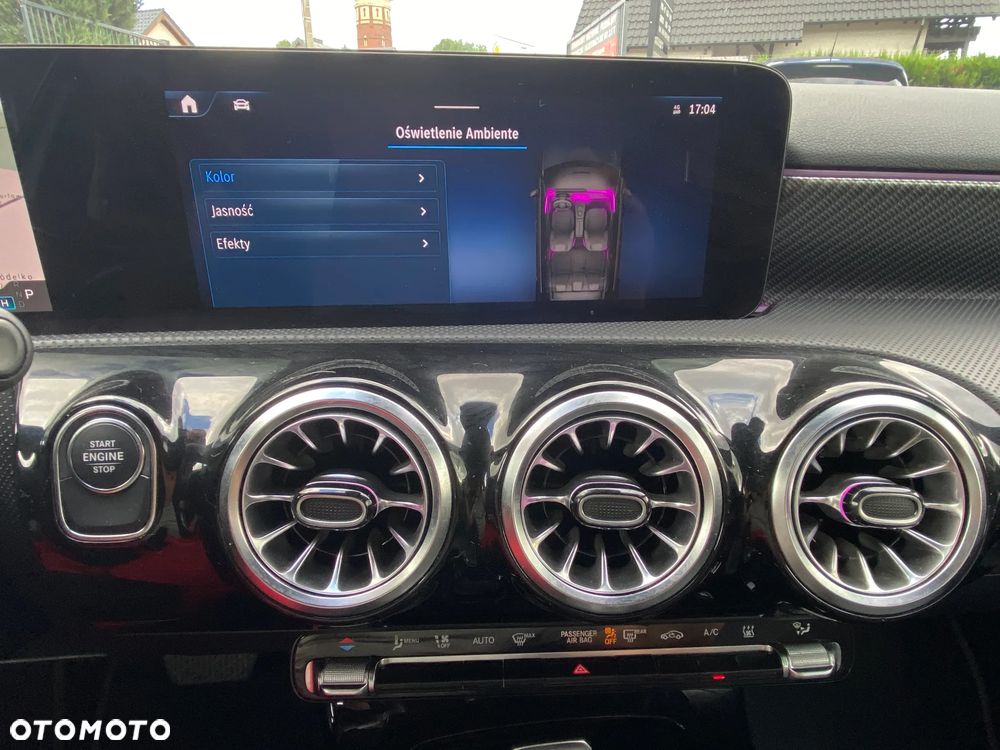 Mercedes-Benz Klasa A 250 e PHEV Progressive 8G-DCT - 14