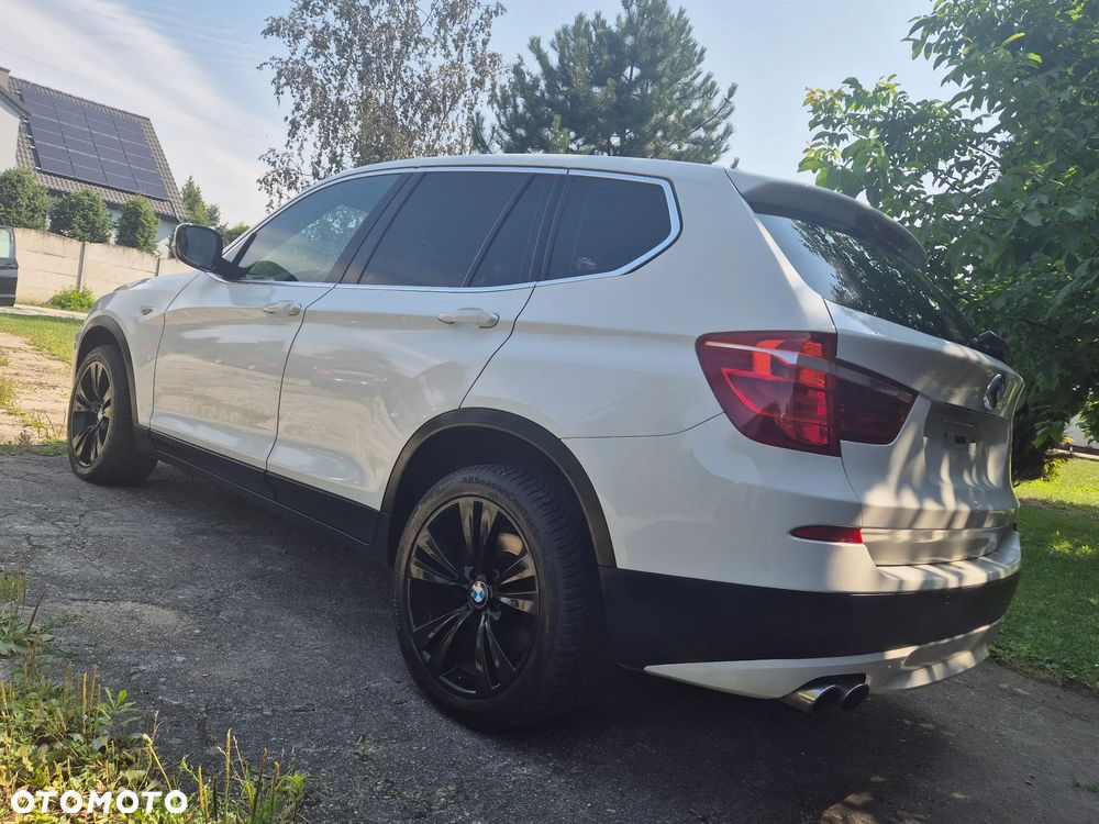 BMW X3 xDrive35d Sport-Aut - 19