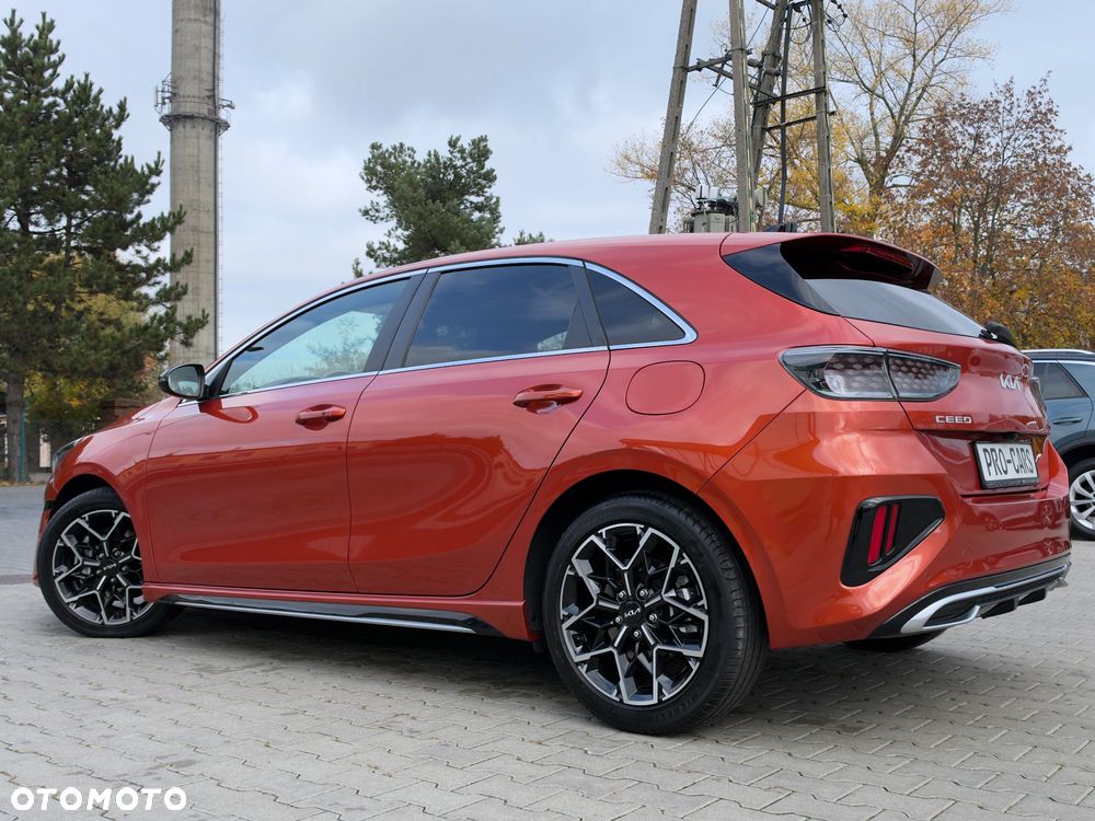 Kia Ceed 1.5 T-GDI MHEV GT-Line - 8