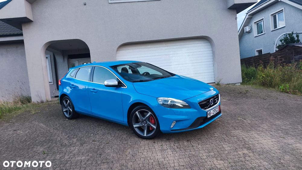Volvo V40 T5 R-Design Summum - 28