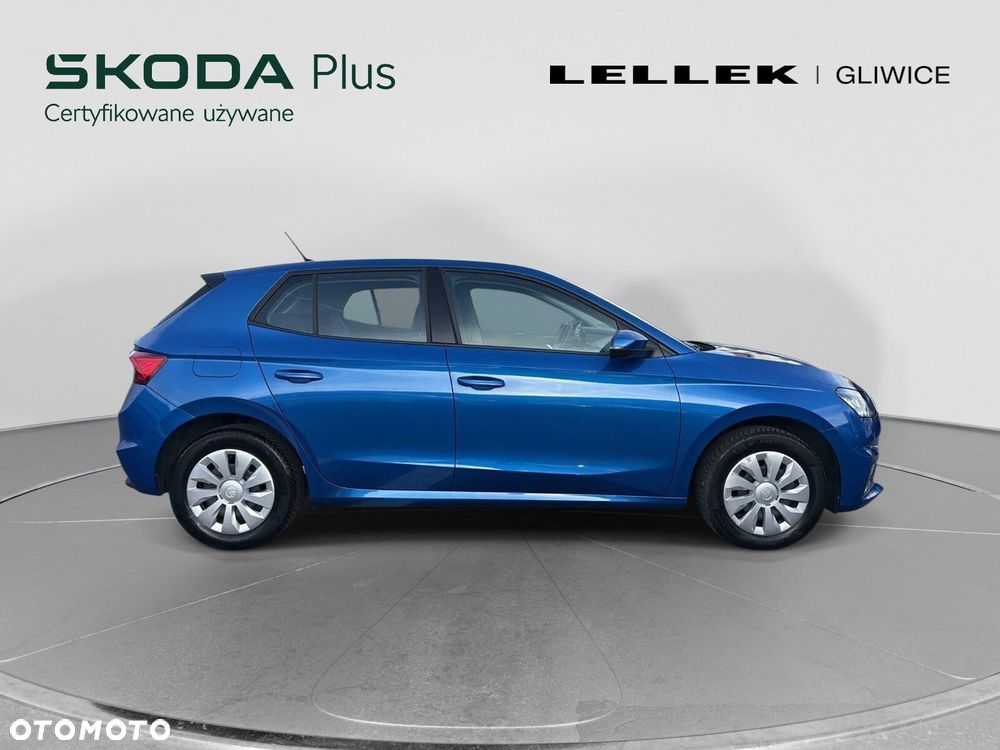 Skoda Fabia 1.0 TSI Selection DSG - 8