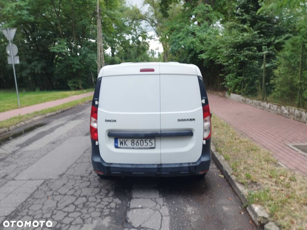 Dacia Dokker - 4