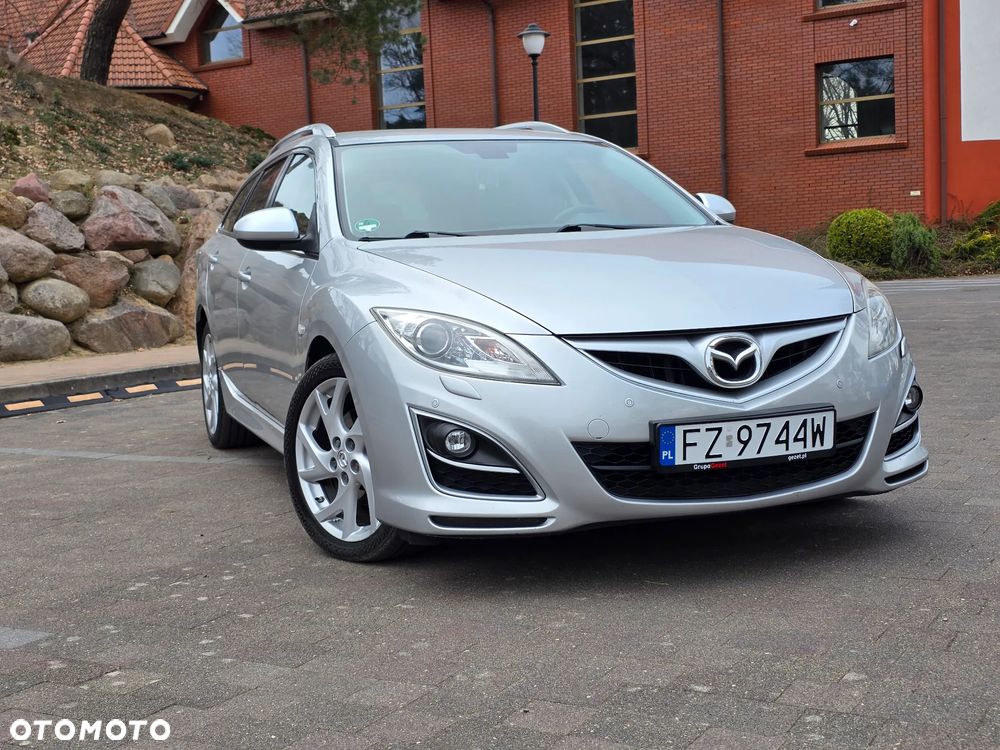 Mazda 6 Sport 2.2 CD DPF Dynamic - 13