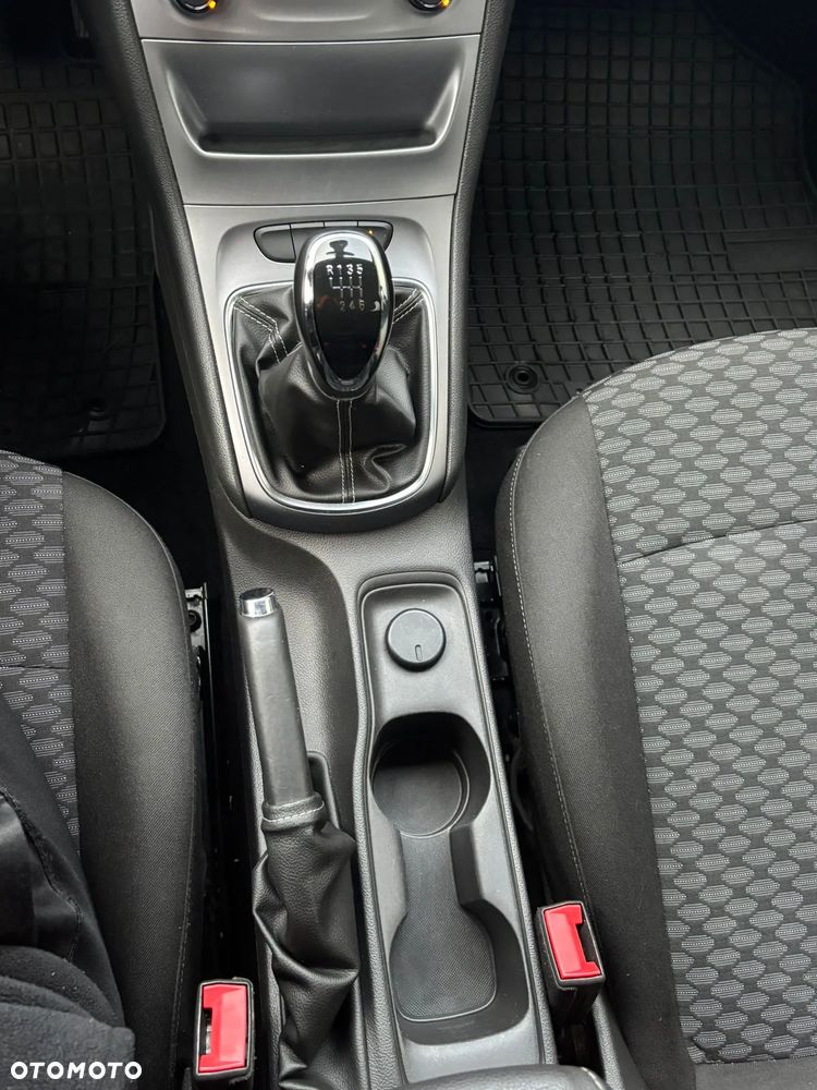 Opel Astra 1.4 Turbo Edition - 20