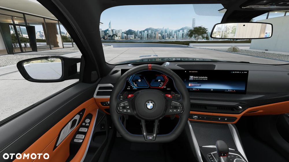 BMW M3 Competition xDrive sport - 13