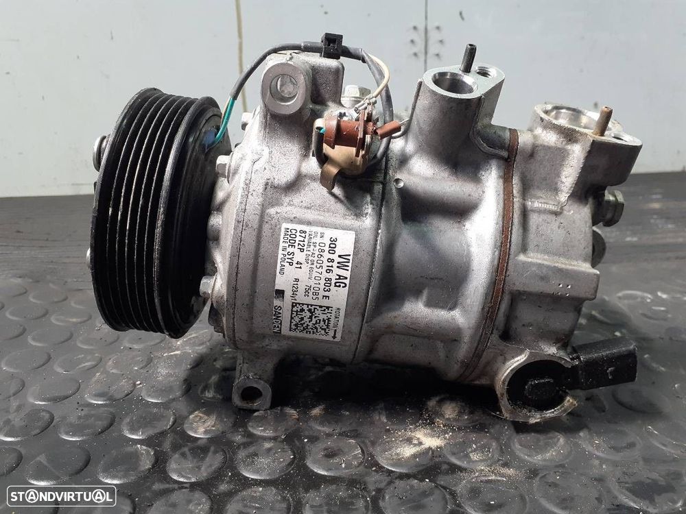 COMPRESSOR AR CONDICIONADO SEAT ARONA 2020 - 1