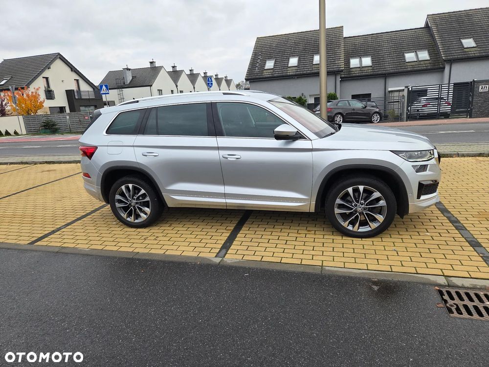 Skoda Kodiaq 2.0 TDI 4x4 DSG Ambition - 7