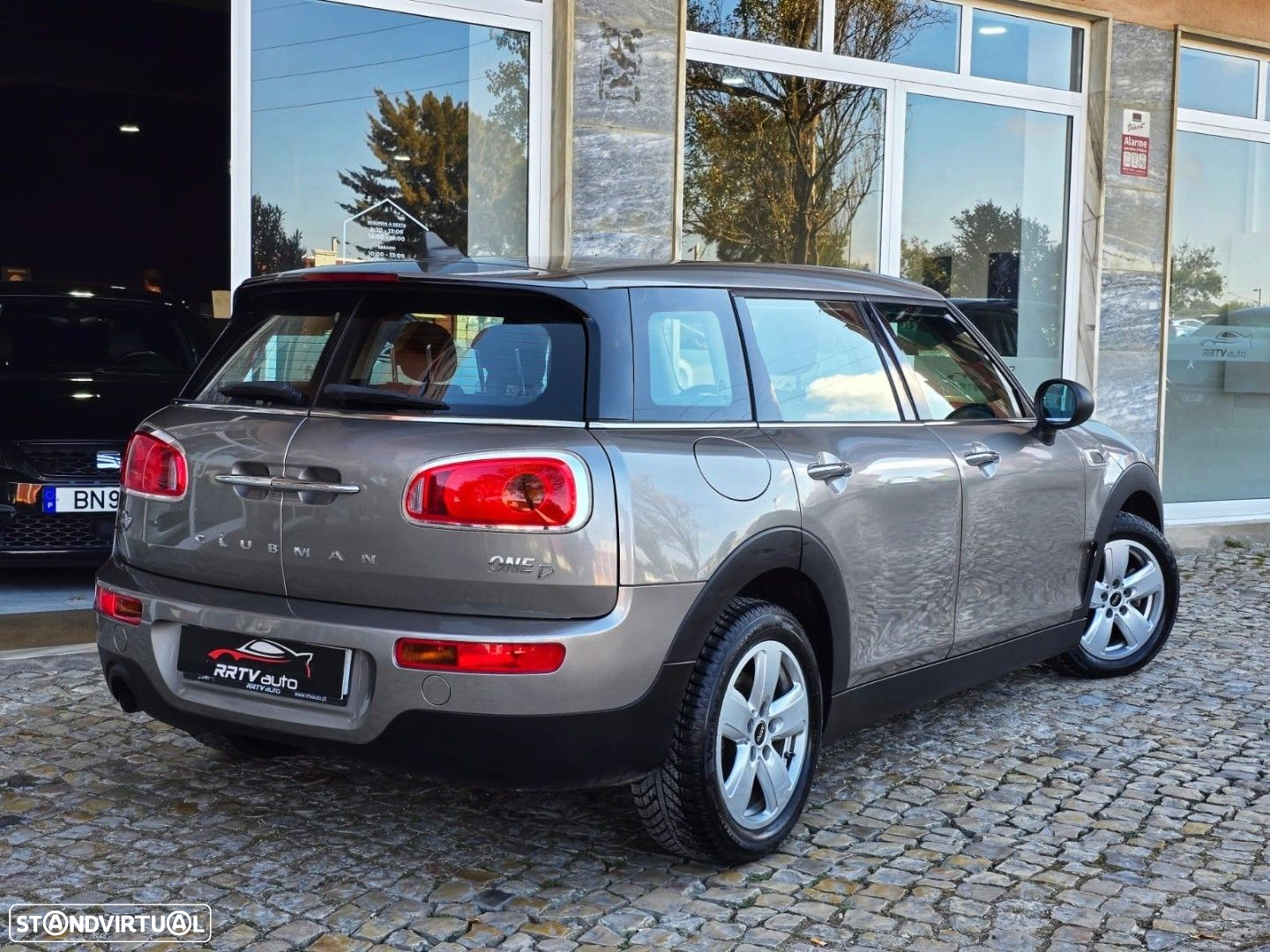 MINI Clubman One D - 12