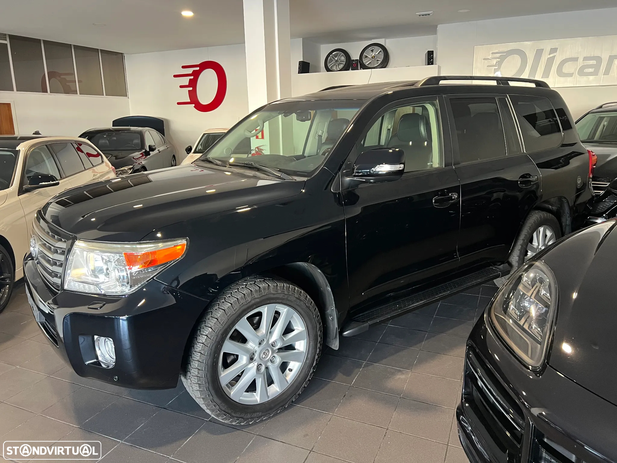Toyota Land Cruiser V8 D-4D Auto Executive - 3