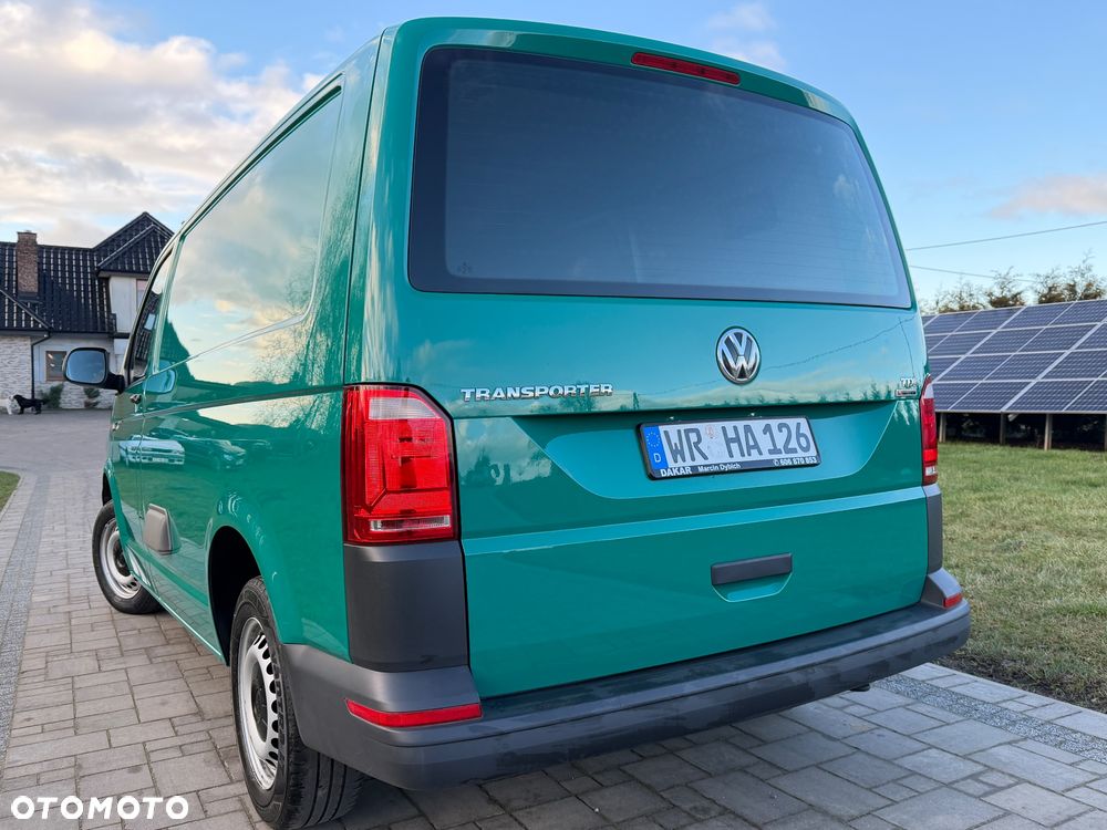 Volkswagen Transporter - 13