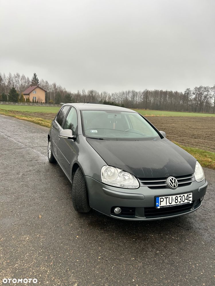 Volkswagen Golf 1.9 TDI Trendline - 4