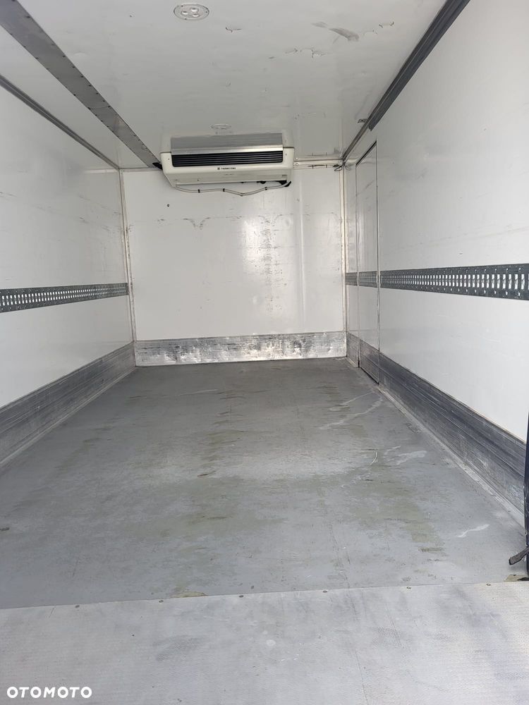 MAN TGL 12.190 Izoterma 2017r Chłodnia Mroźnia agregat 2x parownik poduszki KLIMA 230V - 10