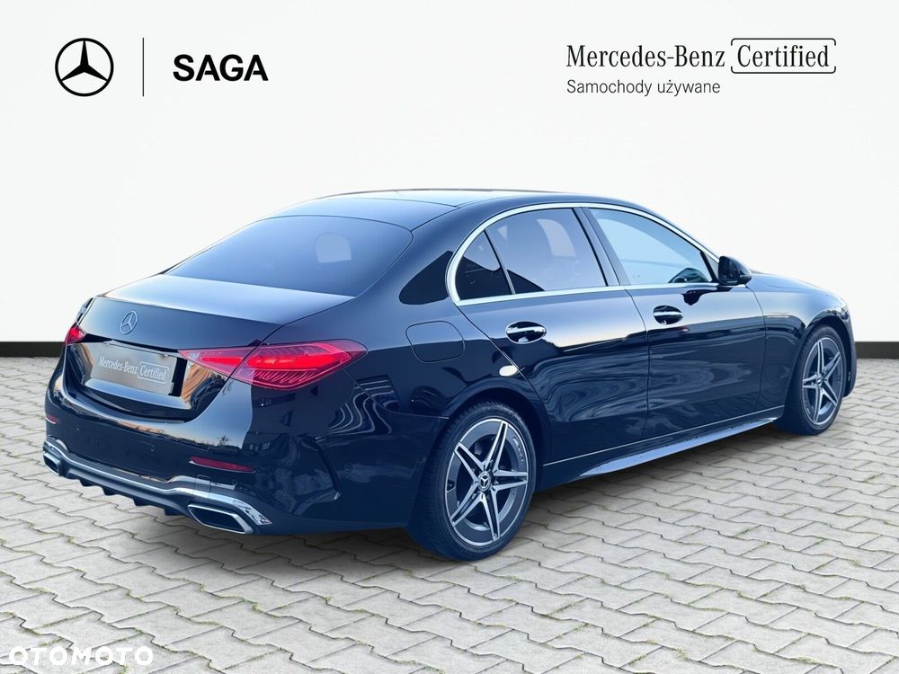 Mercedes-Benz Klasa C - 5
