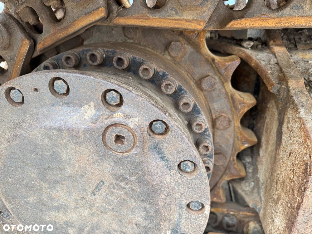 Caterpillar CAT 323FL (320 , 324, 326) - 8