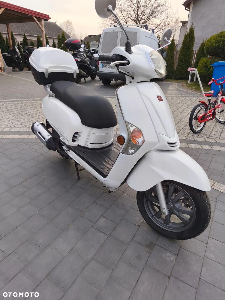 Kymco Like - 15