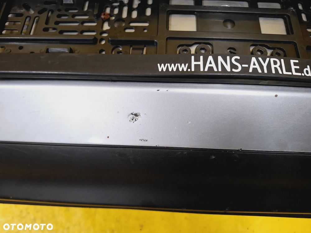 ZDERZAK TYŁ TYLNY VW GOLF IV HB 5D LAK: LD7U NR515 - 6