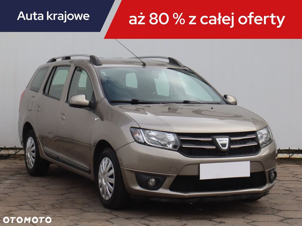 Dacia Logan 2015 photo 2