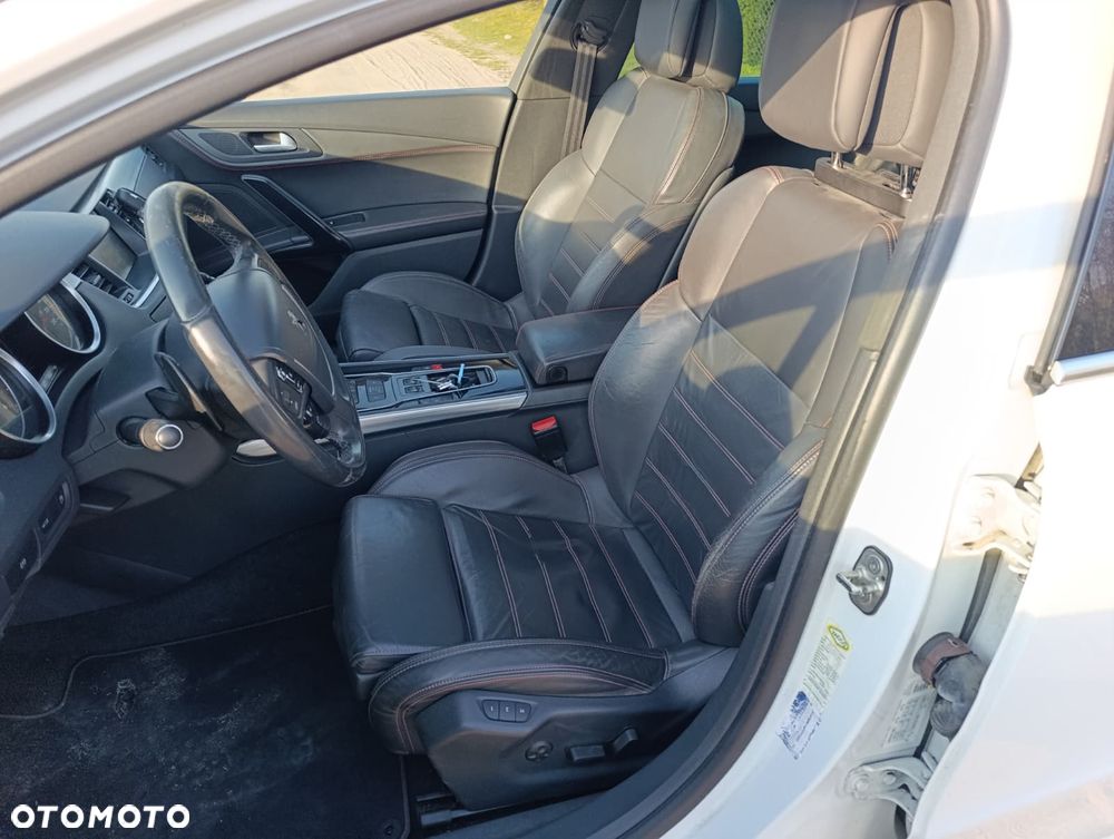 Peugeot 508 BlueHDi 180 EAT6 Stop&Start GT - 8