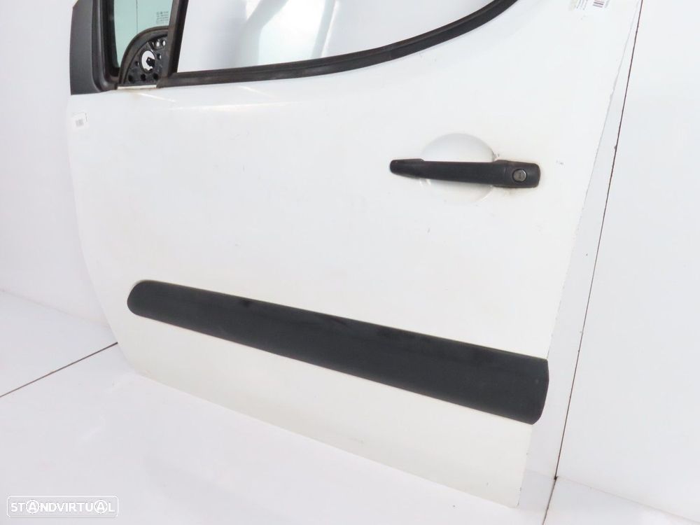 Porta Esquerdo/Frente Usado / Original CITROEN BERLINGO (B9)/PEUGEOT PARTNER Tep... - 3