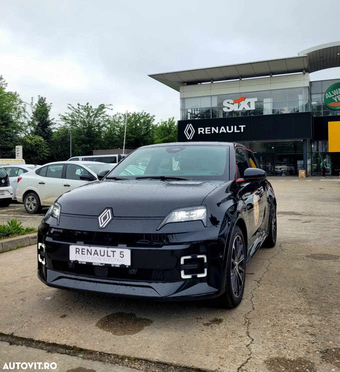 Renault 5 R E-Tech 52 kWh Iconic Cinq - 5