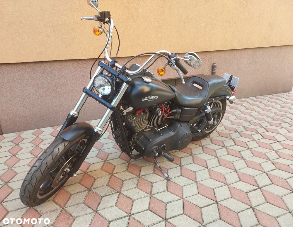 Harley-Davidson Dyna Low Rider - 3