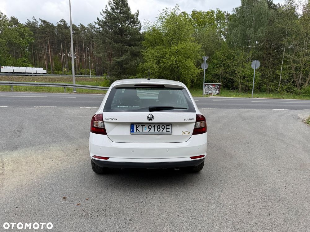 Skoda RAPID 1.0 TSI Ambition - 4