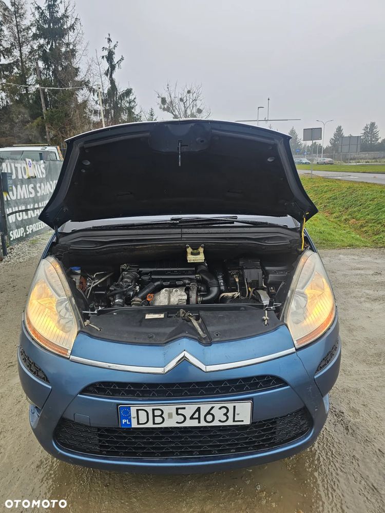 Citroën C4 Picasso 1.6 HDi SX Pack - 15