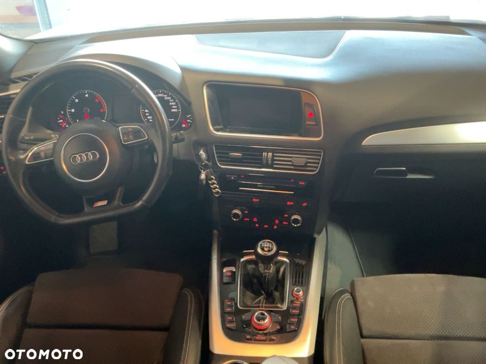 Audi Q5 2.0 TDI clean diesel Quattro - 4
