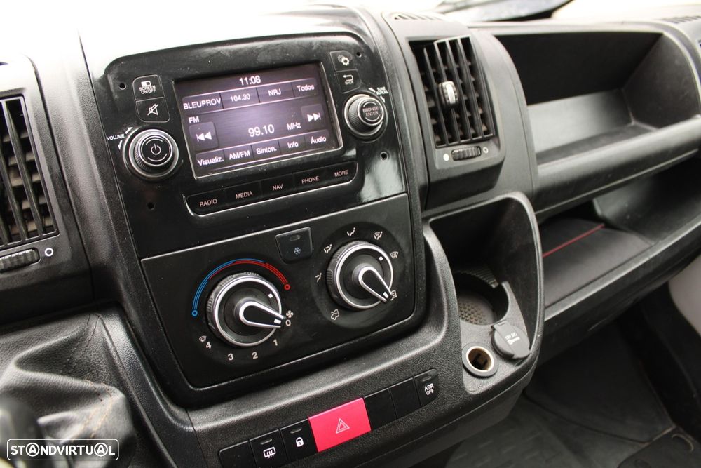 Citroën Jumper 2.2 BlueHDi 35 L4 CD Control - 12