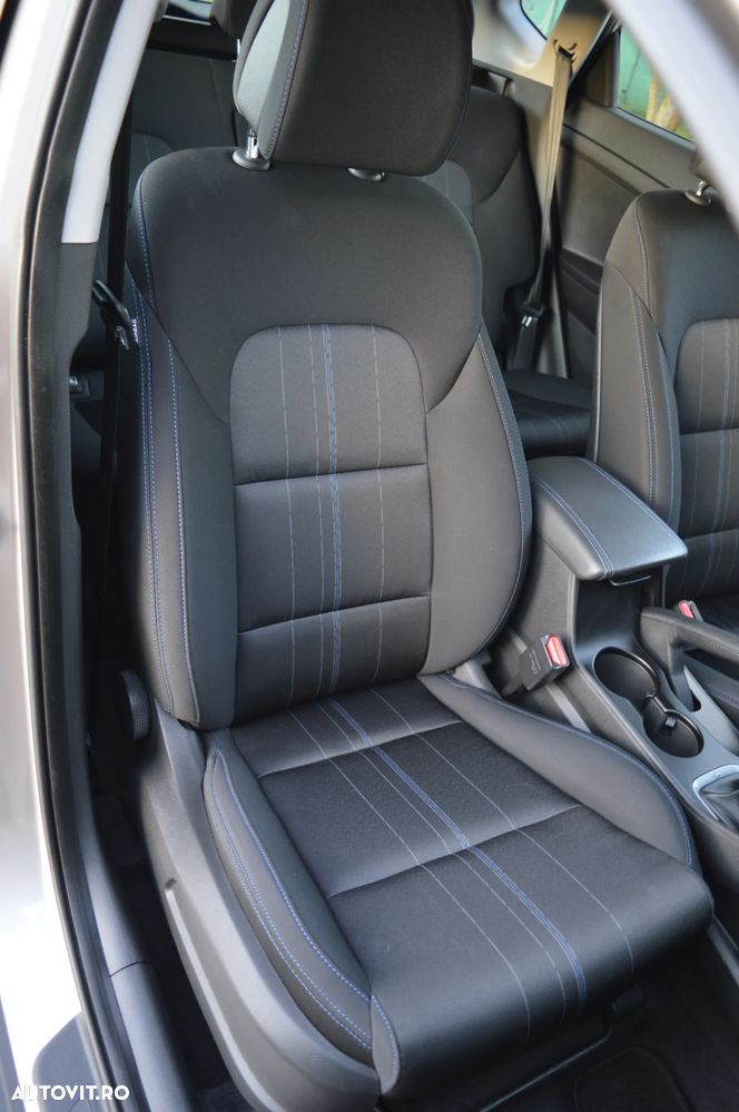 Hyundai Tucson 1.6 GDI 2WD 6MT ISG Comfort - 37