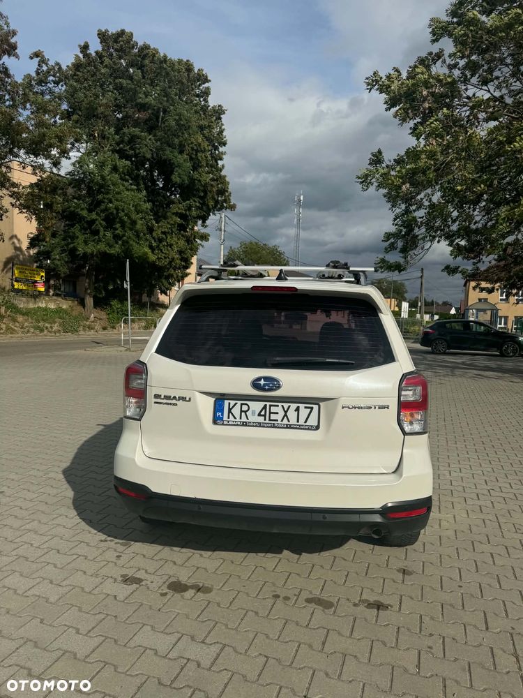Subaru Forester 2.0 i Exclusive (EyeSight) Lineartronic - 5
