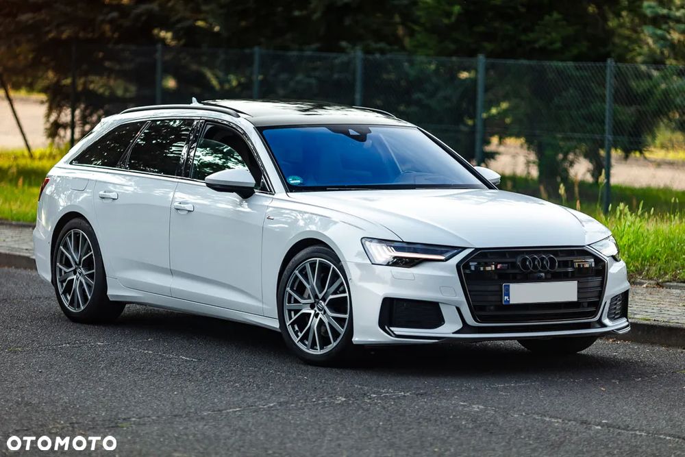 Audi A6 Avant 50 TDI quattro tiptronic sport - 11