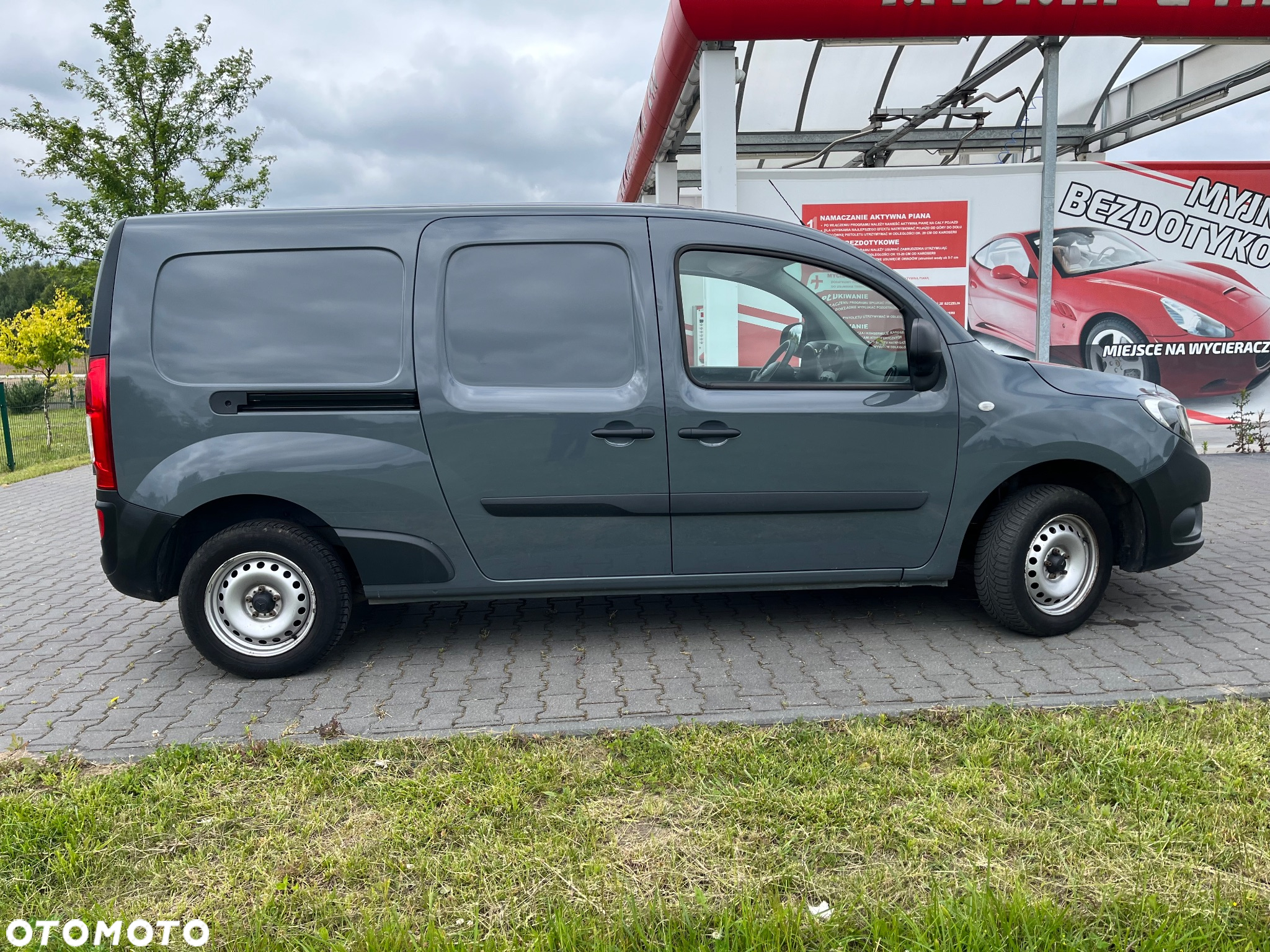 Mercedes-Benz citan - 8