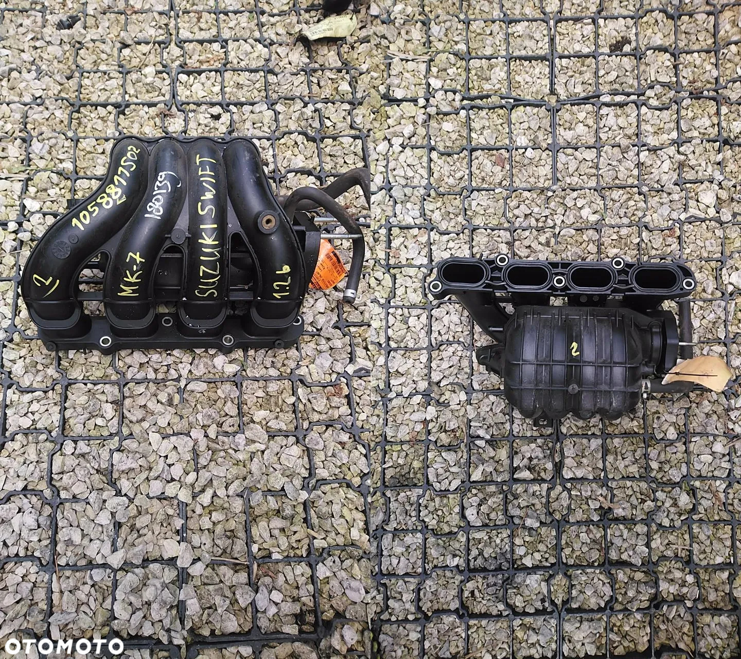 KOLEKTOR SSĄCY, HONDA, ROVER, MAZDA, SUZUKI, DAIHATSU, SUBARU, CRYSLER - 17