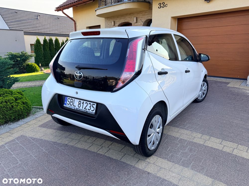 Toyota Aygo 1.0 VVT-i Sprint EU6 - 1