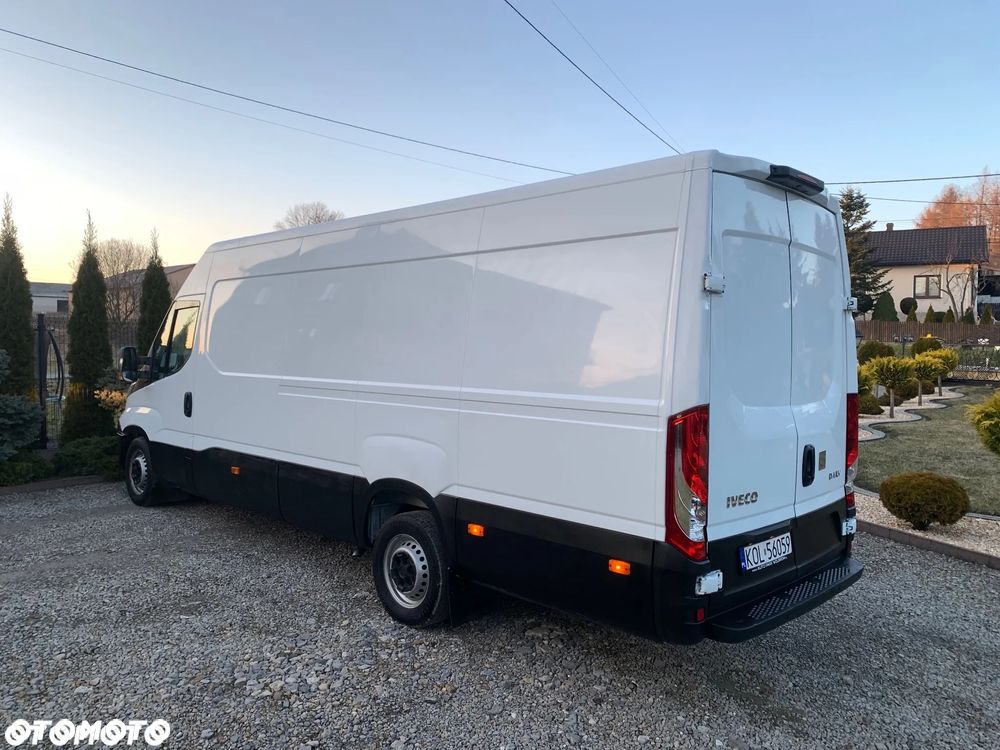 Iveco Daily 35S18 Salon Polska Pierwszy właściciel FV 23% L4H2 - 3