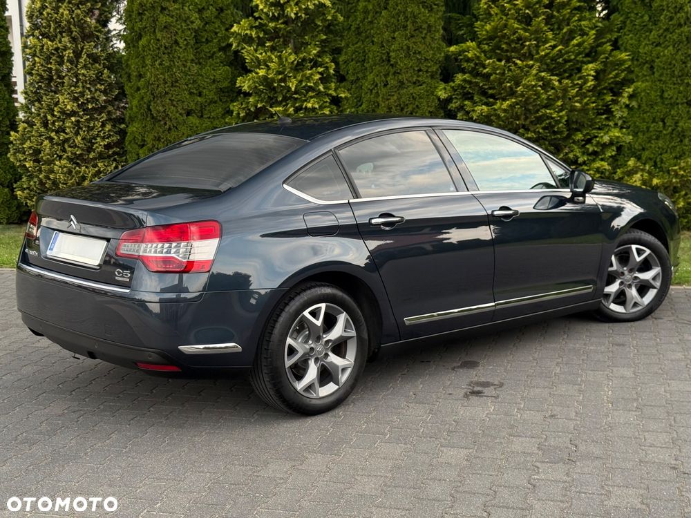 Citroën C5 2.0 HDi Exclusive - 17