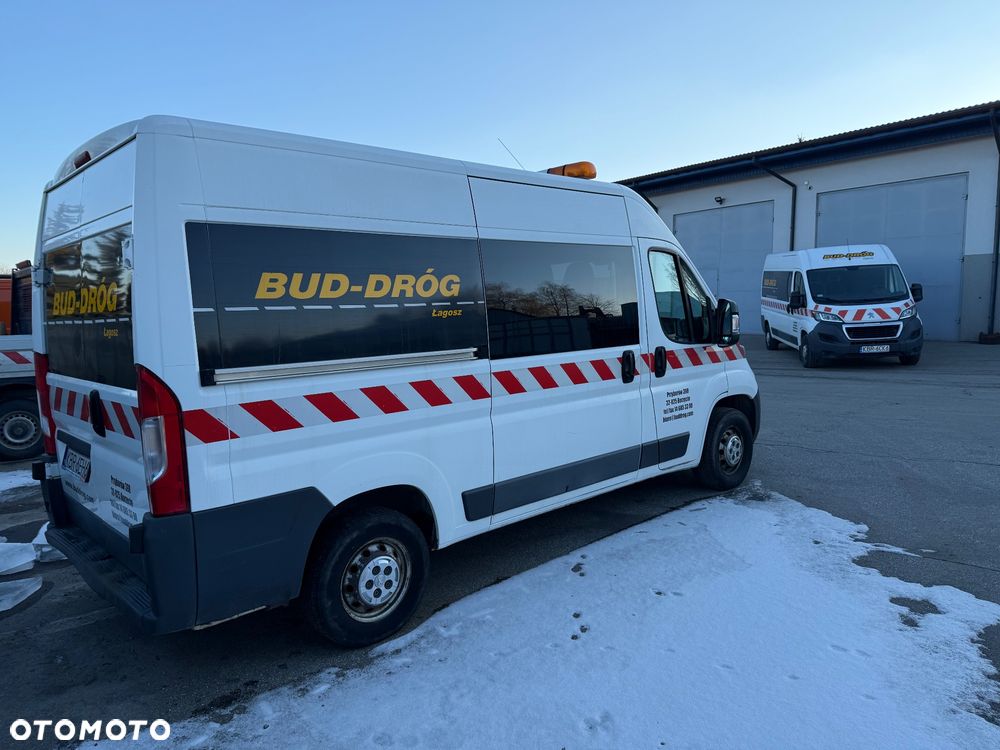 Peugeot BOXER - 16