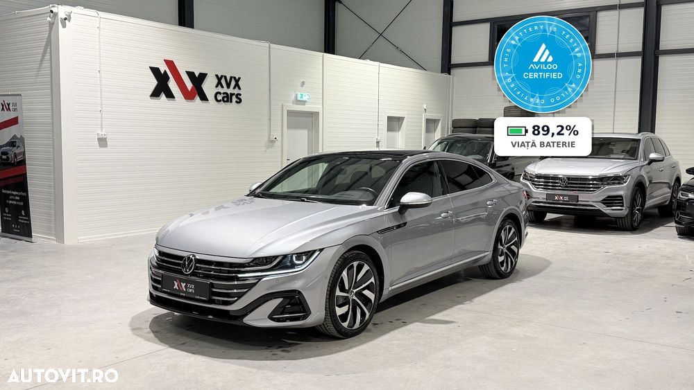 Volkswagen ARTEON 1.4 eHybrid OPF DSG R-Line - 2