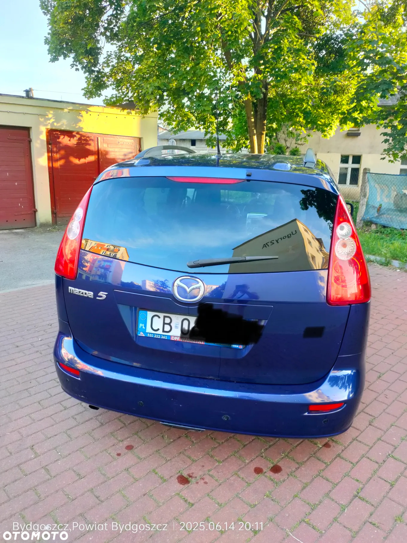 Mazda 5 2.0 CD Comfort - 3