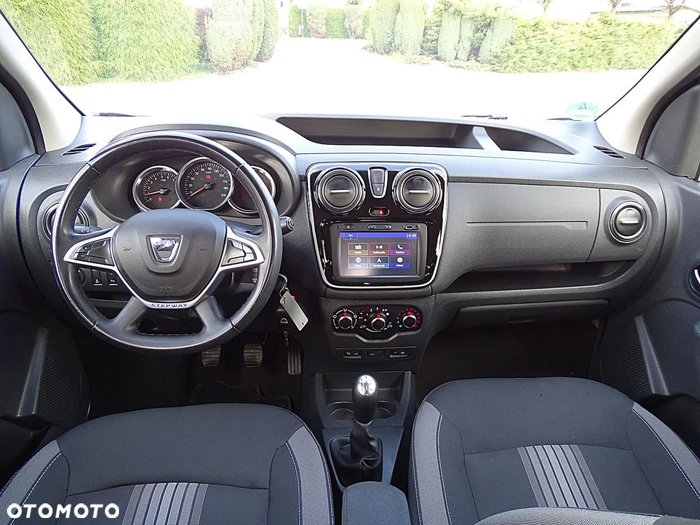 Dacia Dokker 1.6 SCe Stepway - 6