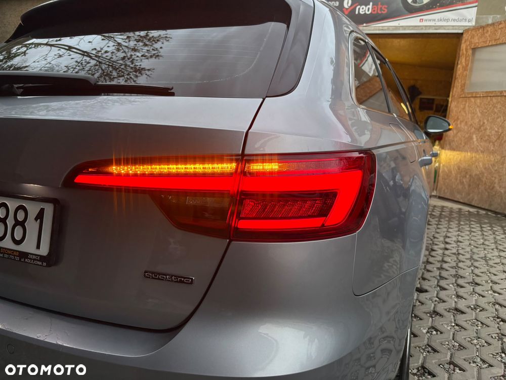 Audi A4 Avant - 7
