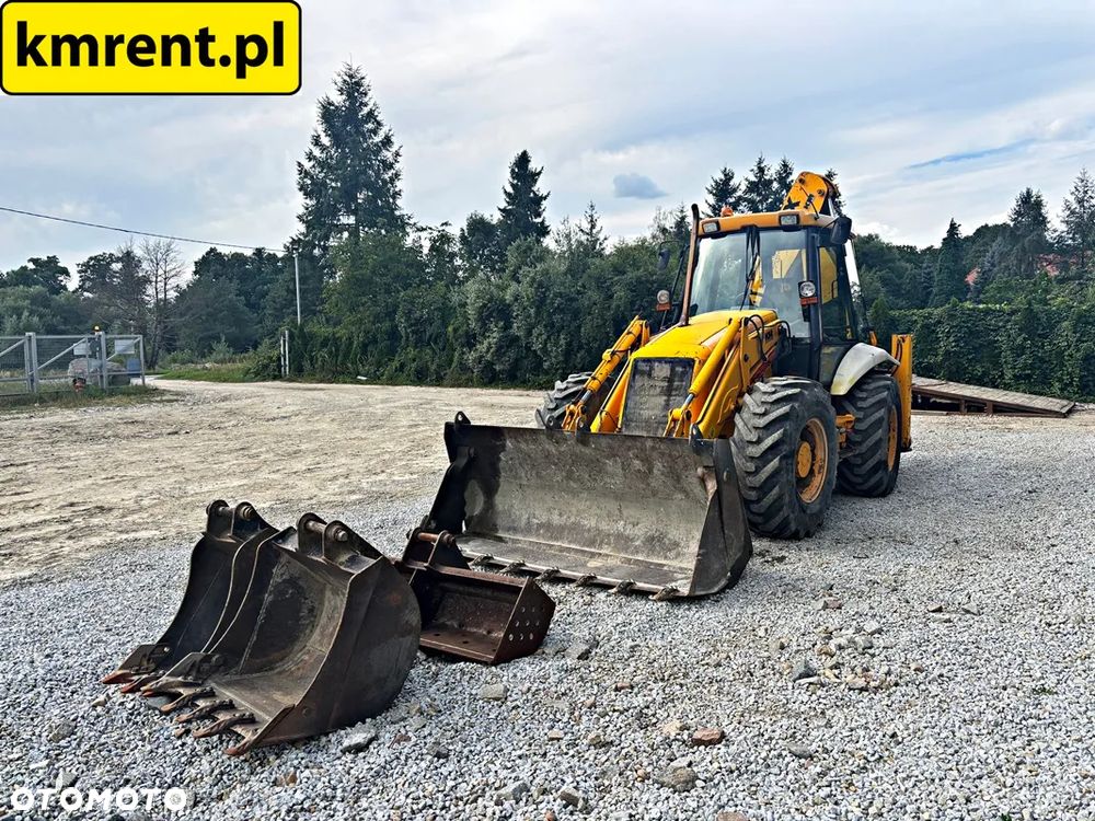 JCB 3CX SUPER KOPARKO-ŁADOWARKA 1998R | JCB 3CX, JCB 3CX Contractor, JCB 4CX, Caterpillar 432F2, 434F2, CASE 580ST, 590ST, New Holland B110C,  B115C, Komatsu WB93R-5, WB97R-5, Terex 860, Volvo BL61B, 71B - 14