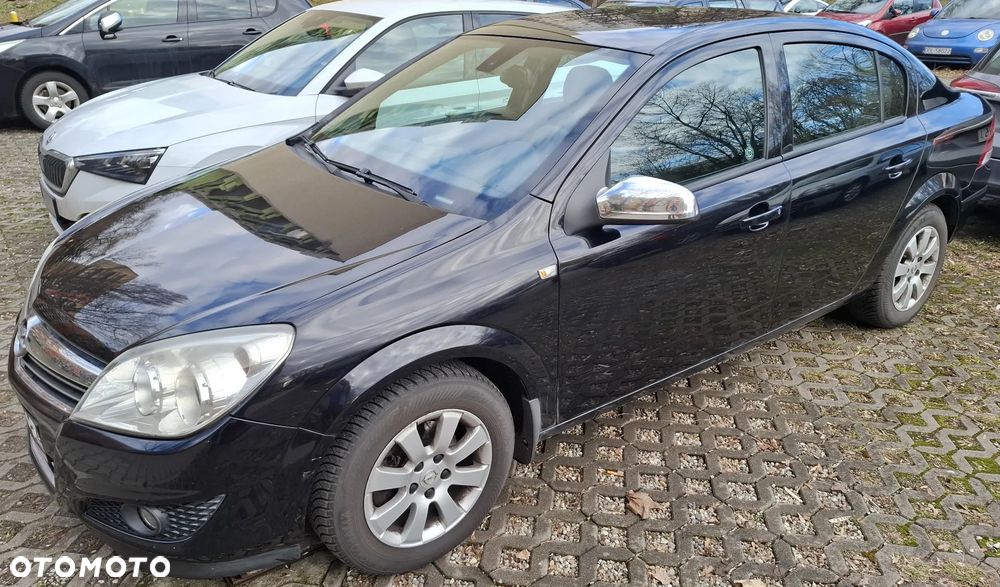 Opel Astra 1.6 Enjoy EasyTronic - 3
