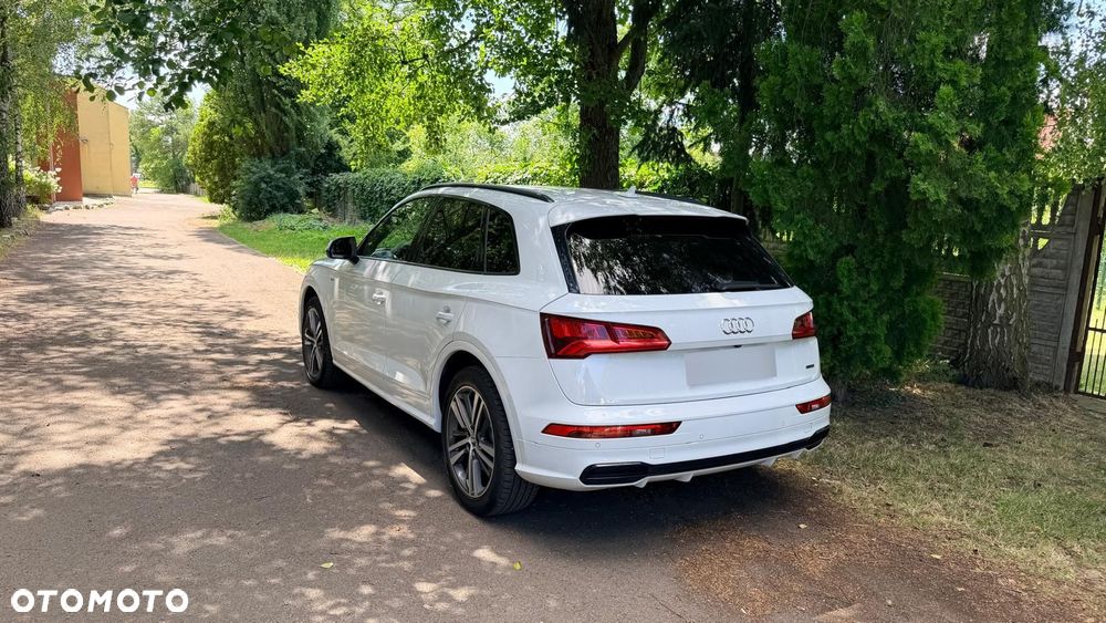 Audi Q5 45 TFSI mHEV Quattro Sport S tronic - 8