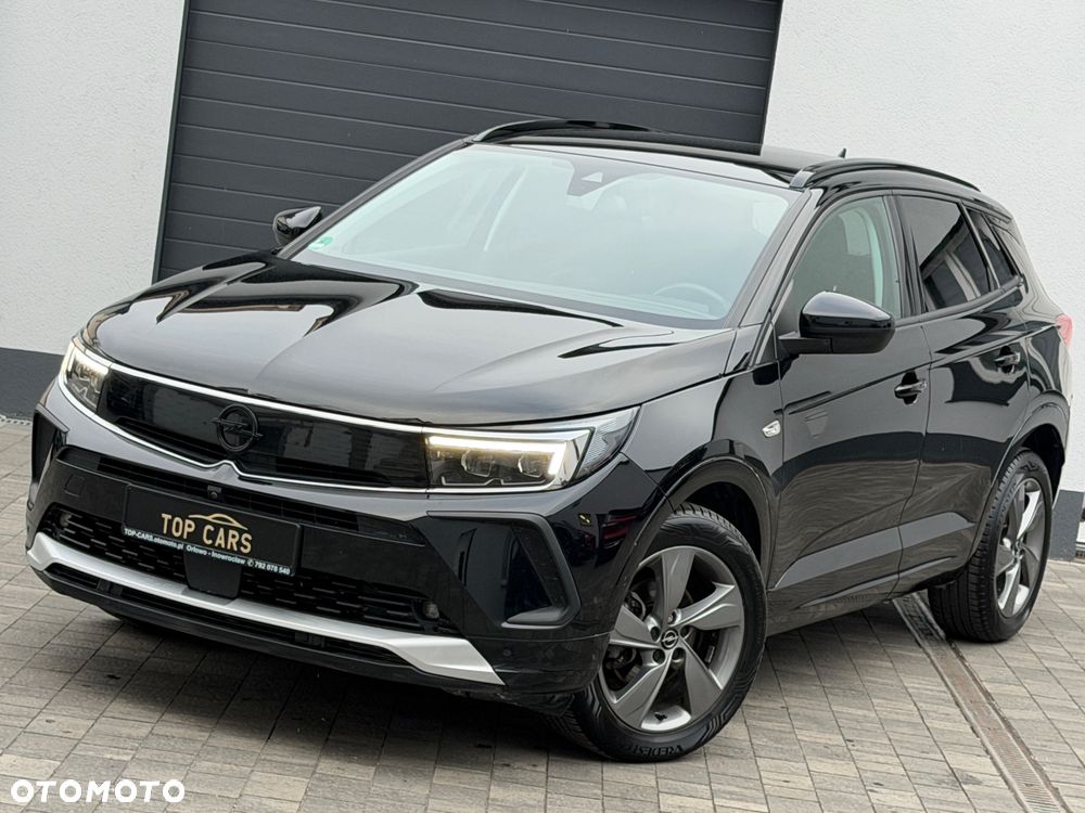 Opel Grandland 1.5 CDTI Ultimate S&S - 1