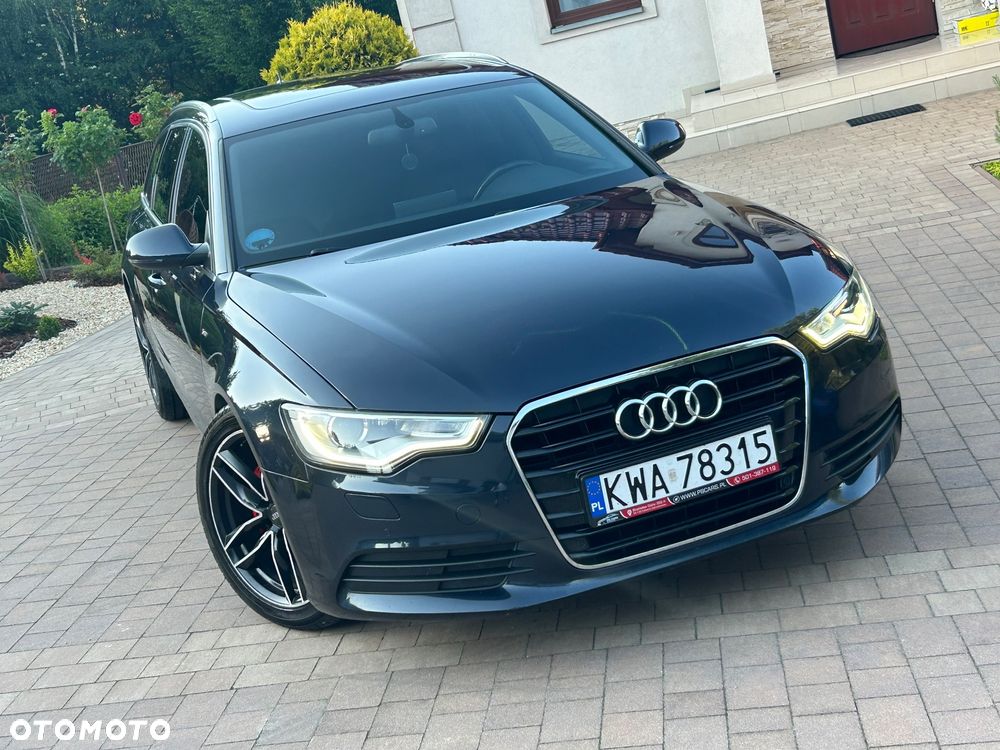 Audi A6 Avant 2.0 TDI Ultra - 10