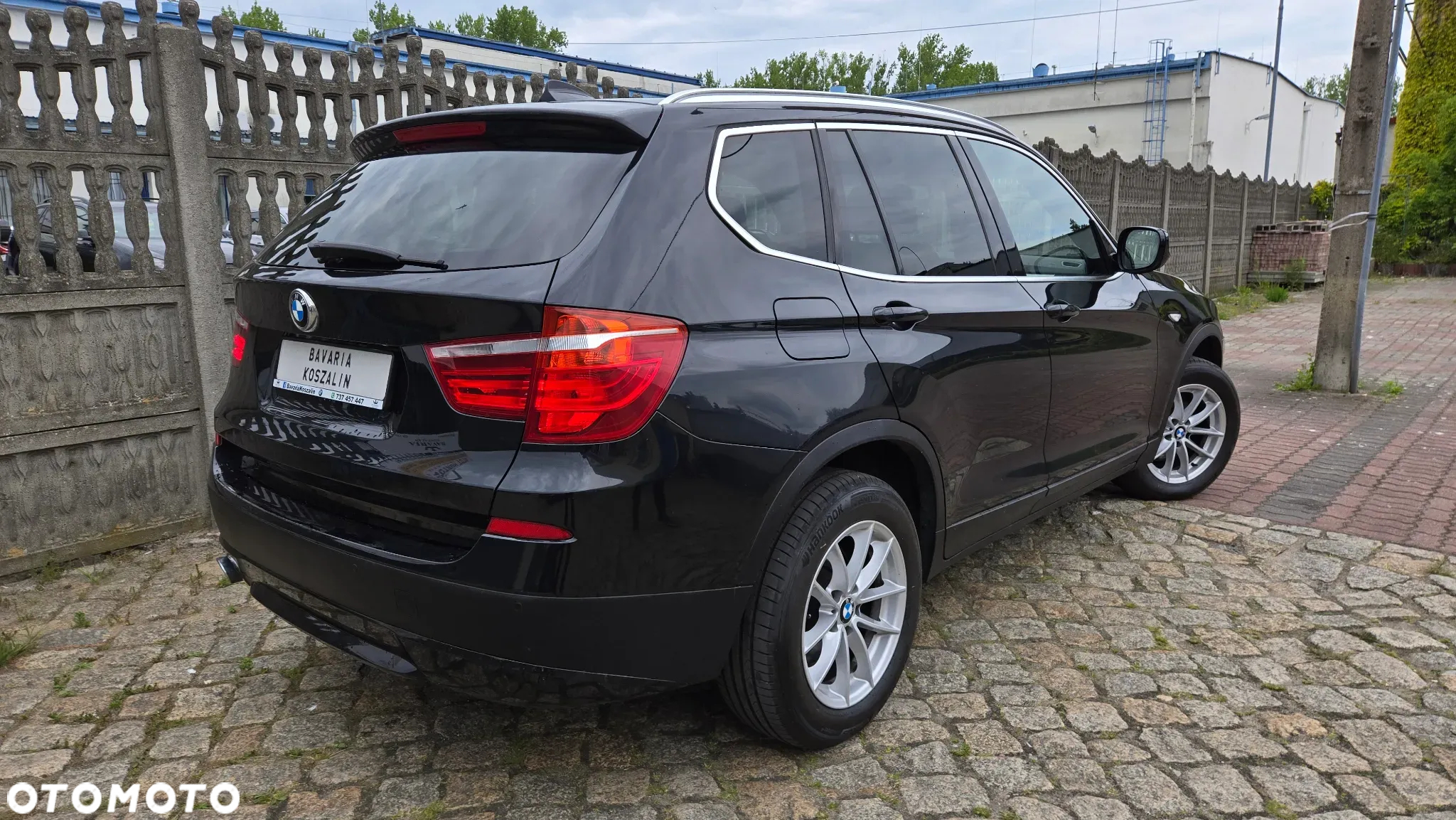 BMW X3 xDrive20d - 3
