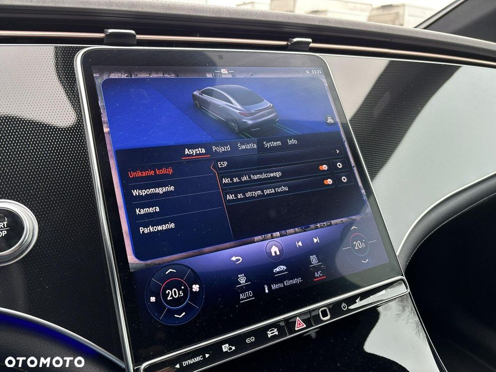 Mercedes-Benz EQE - 23