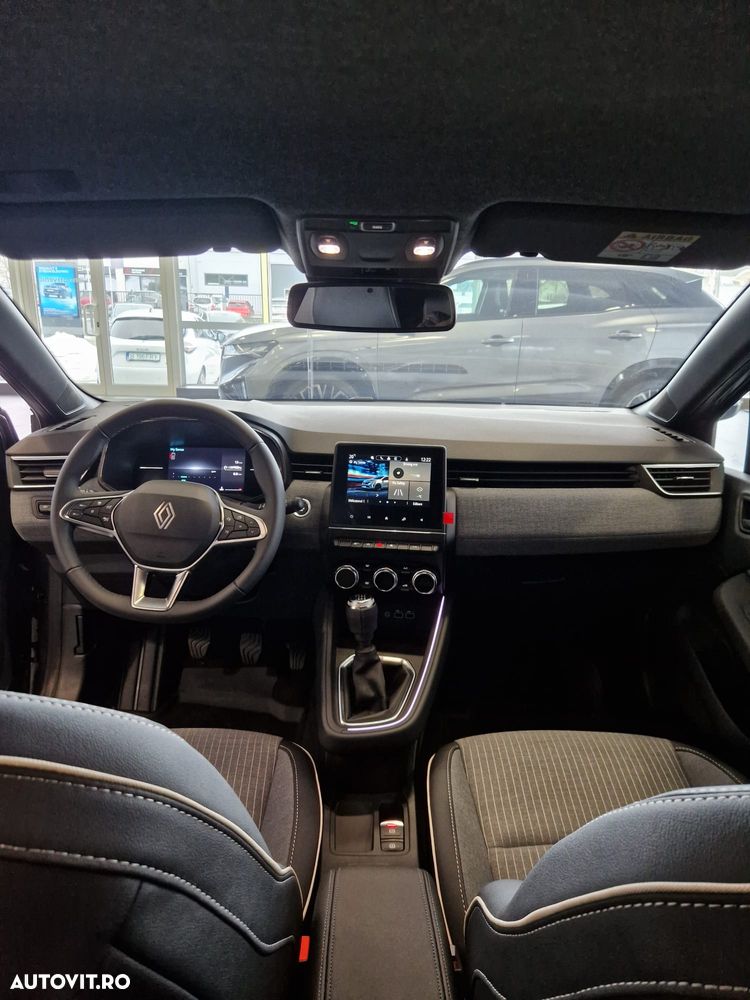 Renault Clio V 1.0 TCe 90 Techno - 10